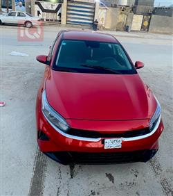 Kia Forte 2023