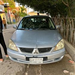 2014 ميتسوبيشي لانسر