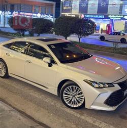 Toyota Avalon 2020