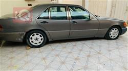1992 مرسيدس بنز S-Class