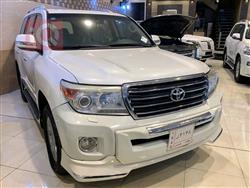 Toyota Land Cruiser 2013