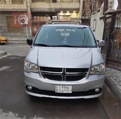 Dodge Grand Caravan 2011