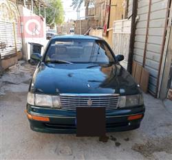 1992 تويوتا كراون