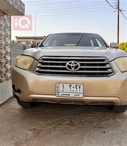 Toyota Highlander 2008