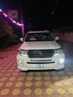 2010 تويوتا لاندكروزر