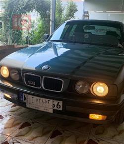 BMW 5-Series 1991
