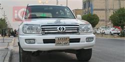 2007 تويوتا لاندكروزر