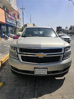 2017 شيفروليه تاهو