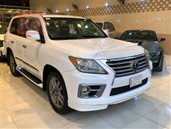 2015 لكزس LX