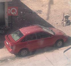 Ford Focus 2001