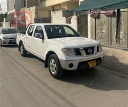 Nissan Navara 2009