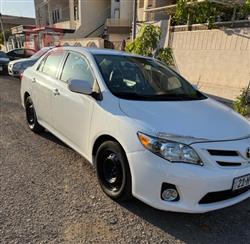 Toyota Corolla 2012