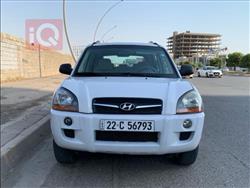2010 هيونداي توسان