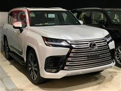 2025 لكزس LX