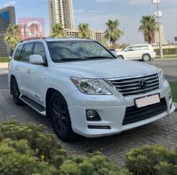 2011 لكزس LX