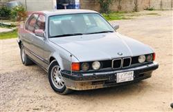 BMW 7-Series 1991