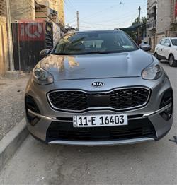 Kia Sportage 2021