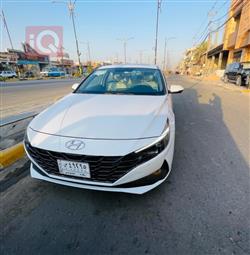 Hyundai Elantra 2023