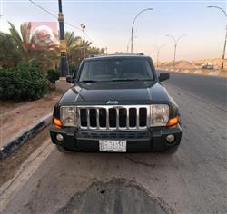 Jeep Commander 2008