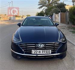Hyundai Sonata 2021