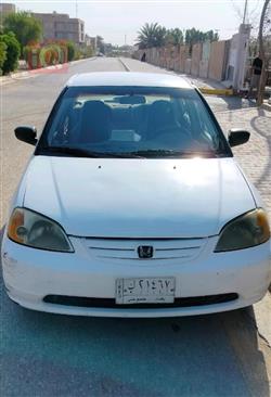 2001 هوندا سيفيك