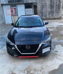 2020 نيسان سنترا