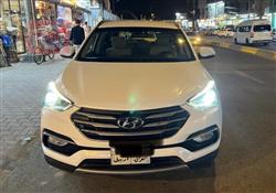 Hyundai Santa Fe 2016