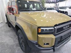 Toyota Land Cruiser Prado 2025
