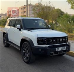 2025 جيتور T2