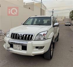 2006 تويوتا لاندكروزر برادو