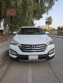 Hyundai Santa Fe 2015