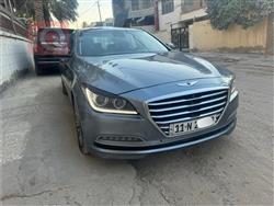 2015 هيونداي جنسس