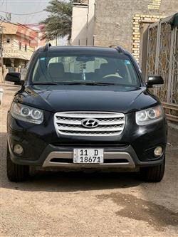 Hyundai Santa Fe 2012