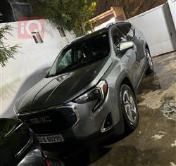 GMC Terrain 2021