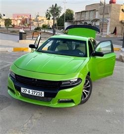 2017 دودج تشارجر