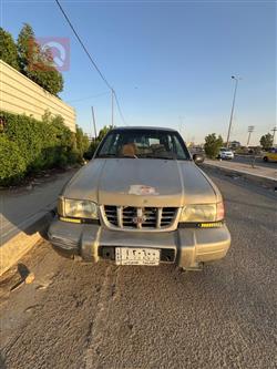 Kia Sportage 2000