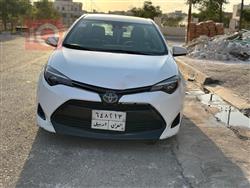 2019 تويوتا كورولا