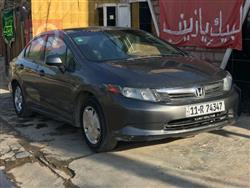 Honda Civic 2012