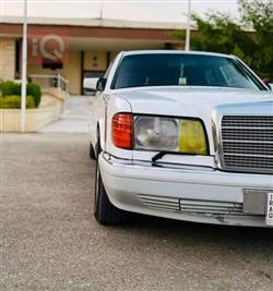 1989 مرسيدس بنز E-Class