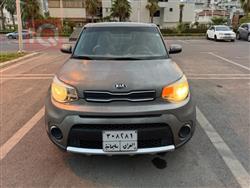 Kia Soul 2018