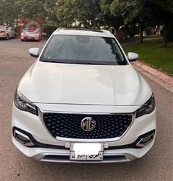 MG HS 2021