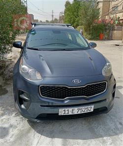 Kia Sportage 2018