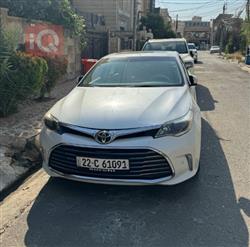 Toyota Avalon 2017