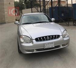 Hyundai Sonata 2000