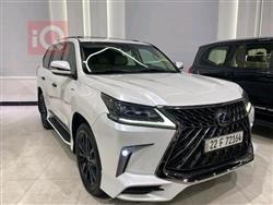 2019 لكزس LX