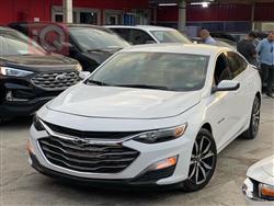 Chevrolet Malibu 2023