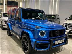 2021 مرسيدس بنز G-Class