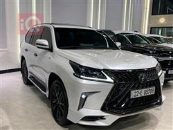 Lexus LX 2019