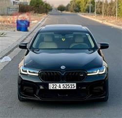 BMW 5-Series 2019