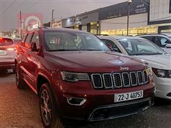 Jeep Grand Cherokee 2018